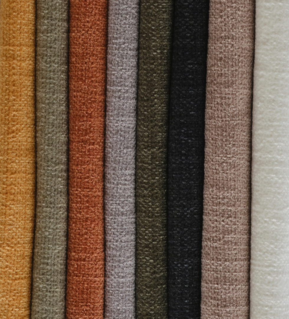 nuba fabric colours